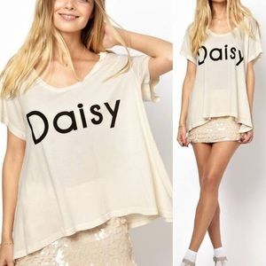 WILDFOX “Daisy” Top